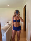 Franklyn Swim Shorts (NAVY)