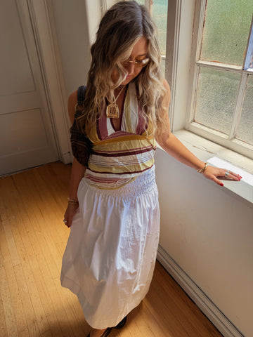 Noland Midi Skirt