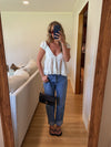 Jenny Top (WHITE)