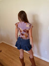 Pixie Blouse — Restock