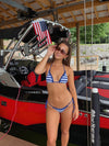 Caro Two Piece Set (NAVY)