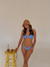 Dakota Two Piece Set (BLUE SHIMMER)