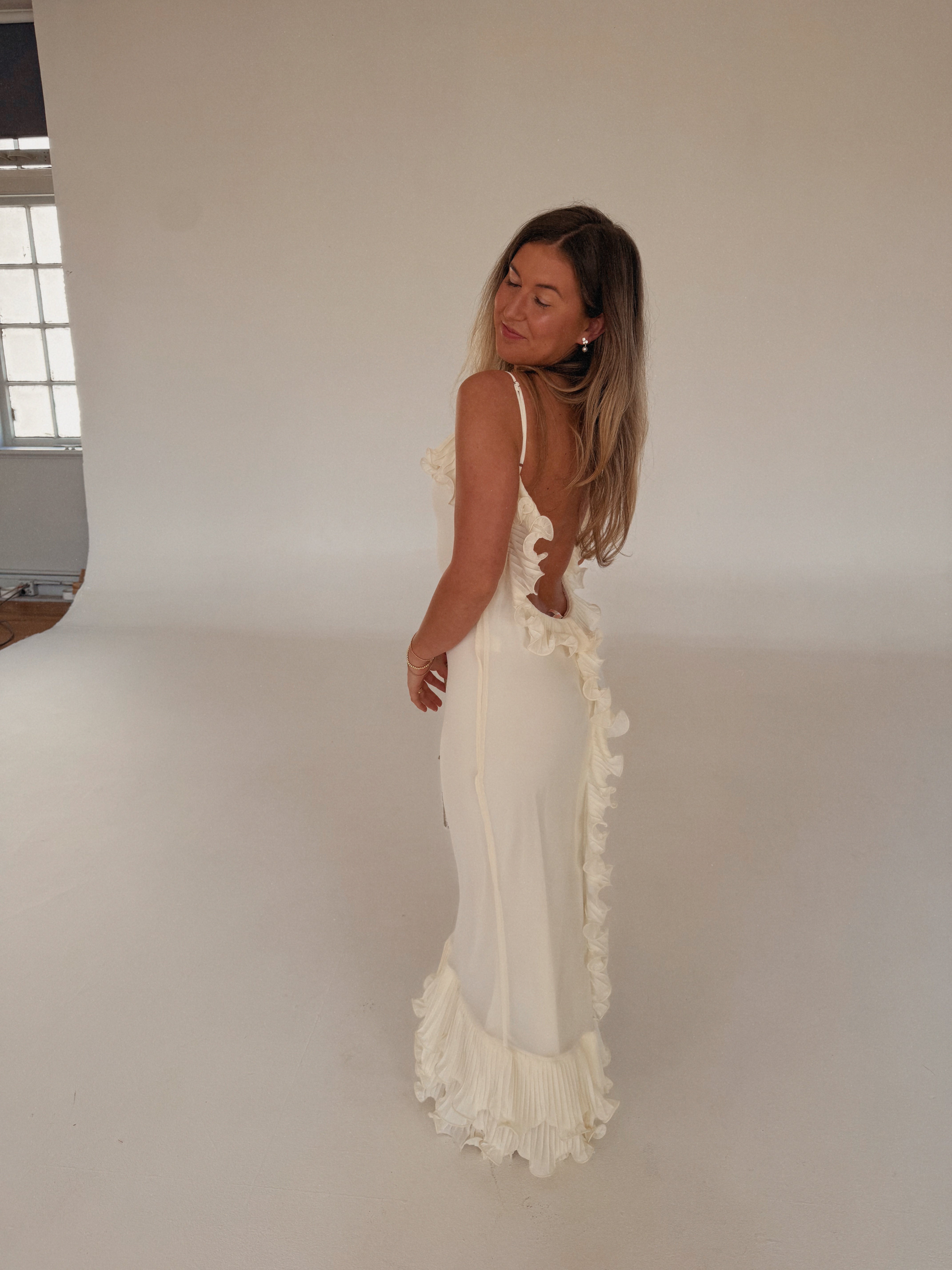 Rindie Maxi Dress — RESTOCK/PREORDER