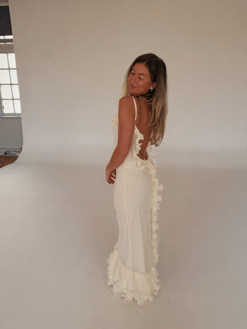 Rindie Maxi Dress — RESTOCK/PREORDER