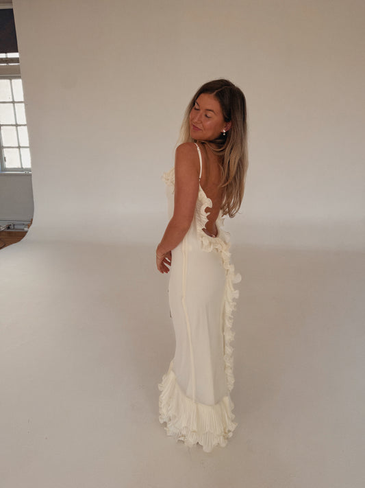 Rindie Maxi Dress — RESTOCK/PREORDER