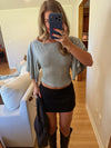 Cici Top (Grey)