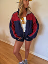 Harlowe Windbreaker -- Reversible