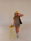 Jacqline Mini Dress