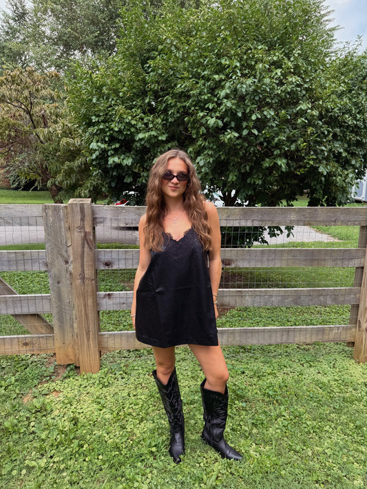 Ridge Mini Dress