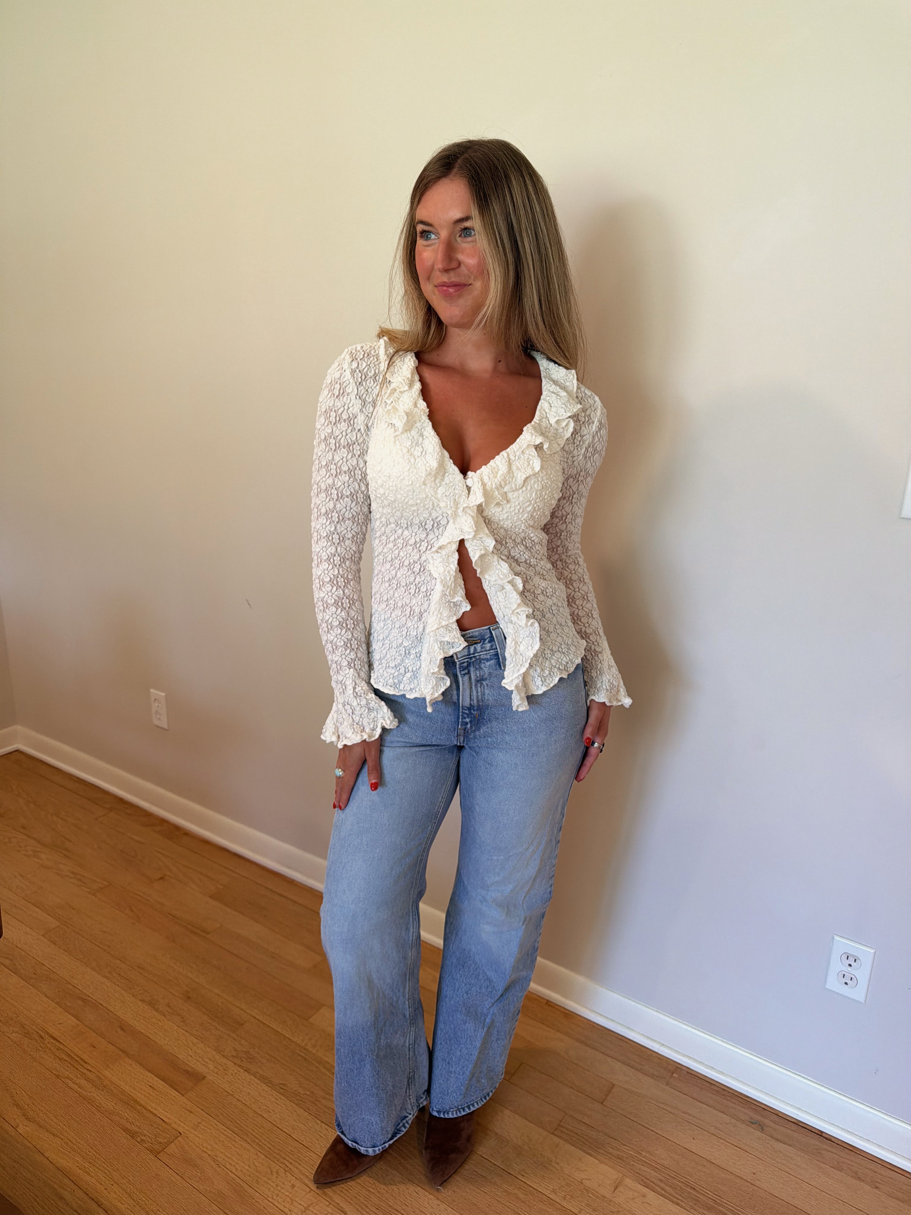 Hagen Top — Restock