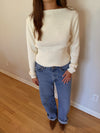 Morgan Sweater Top — Restock