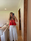 Karolie Midi Skirt