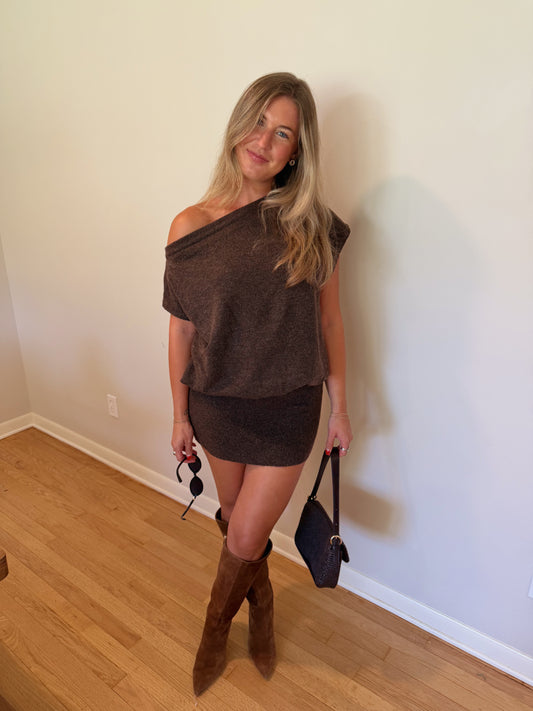 Sonya Mini Dress