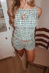 Lottie Shorts (SET) -- GREEN