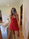 Birdie Top (RED)