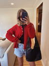 Rhode Cardigan (RED) -- RESTOCK