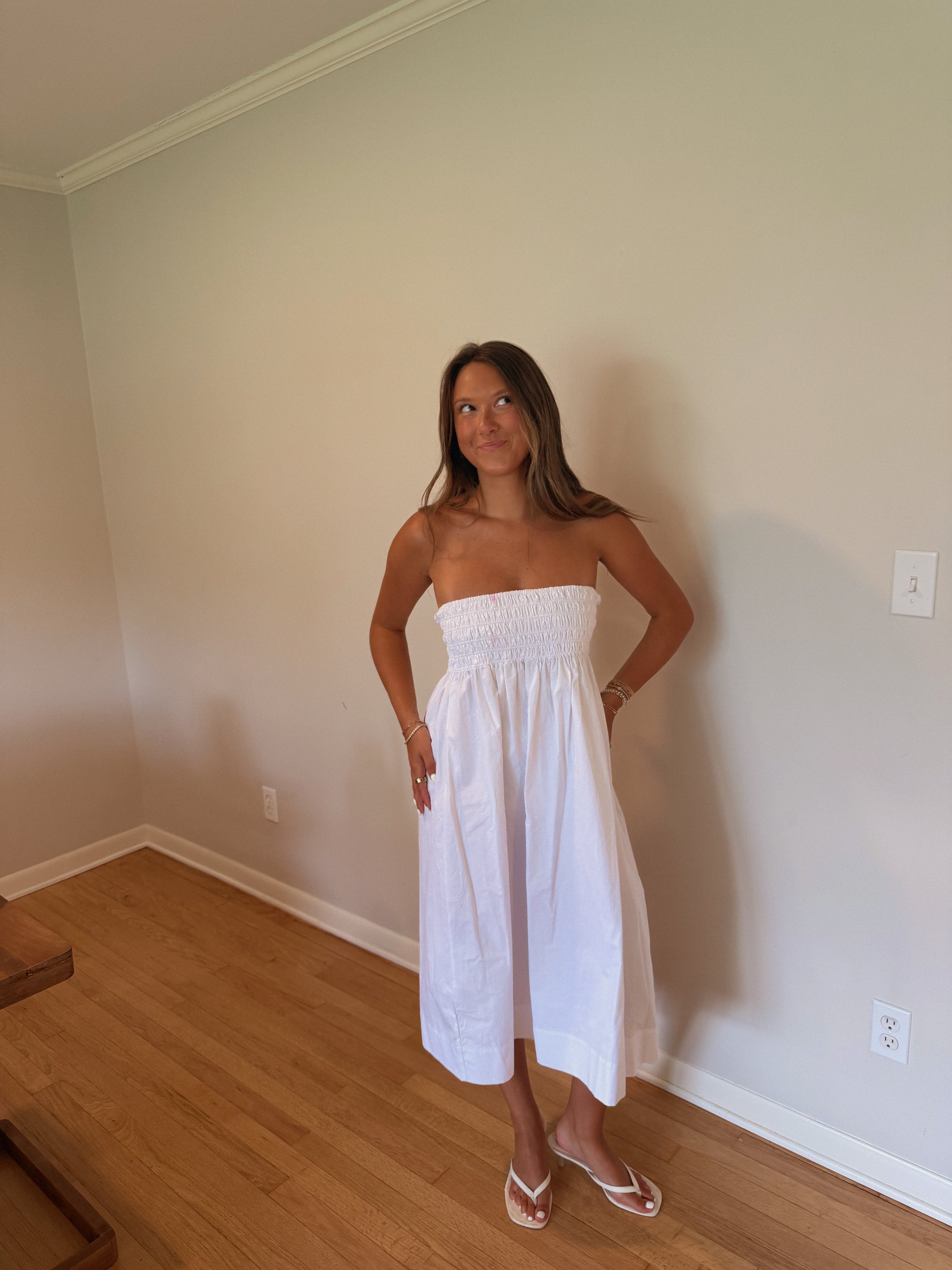 Noland Dress/Skirt