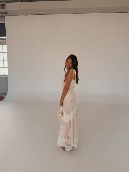 Robbie Maxi Dress -- RESTOCK
