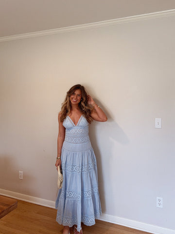 Lewis Midi Dress