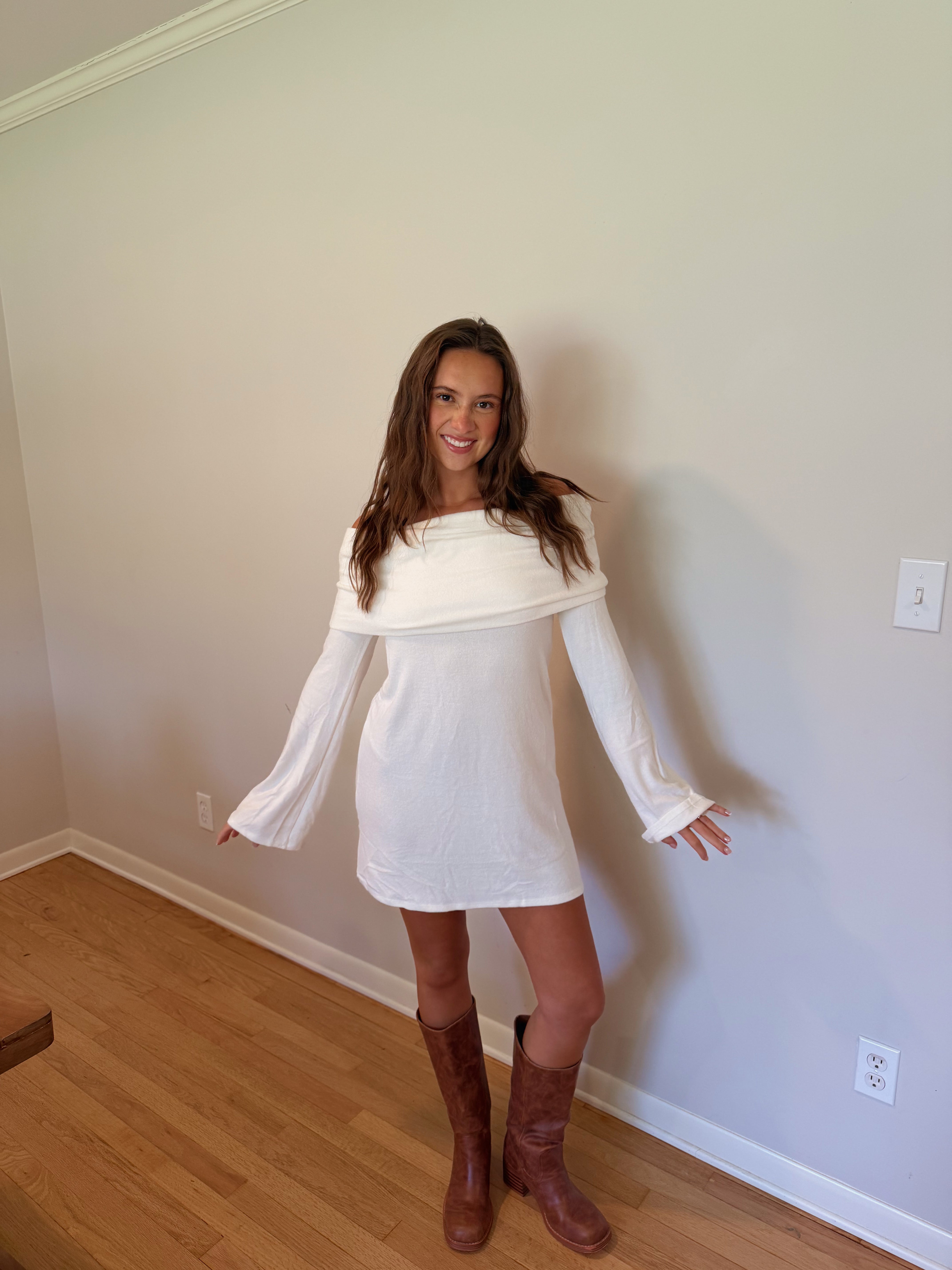 Mccoy Mini Dress