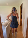 Birdie Top (NAVY)
