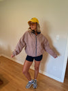 Harlowe Windbreaker -- Reversible