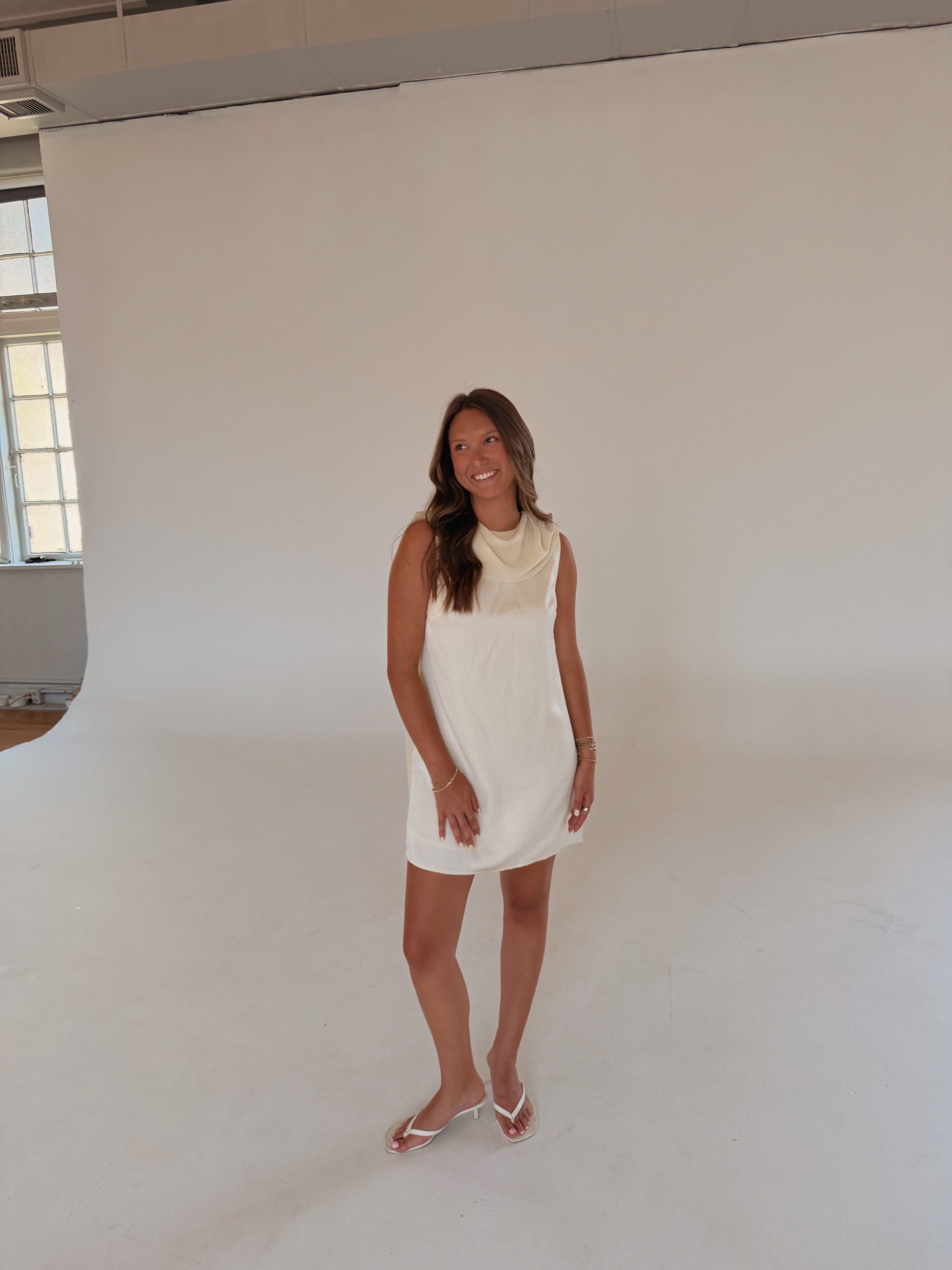 Eden Mini Dress