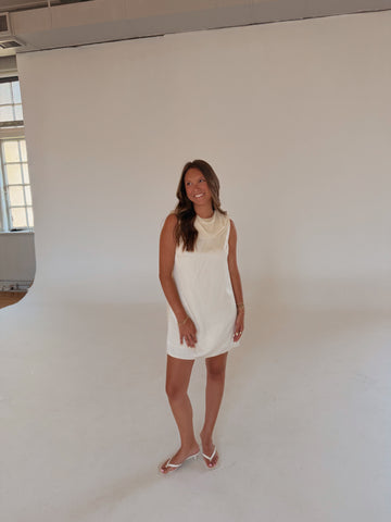 Eden Mini Dress