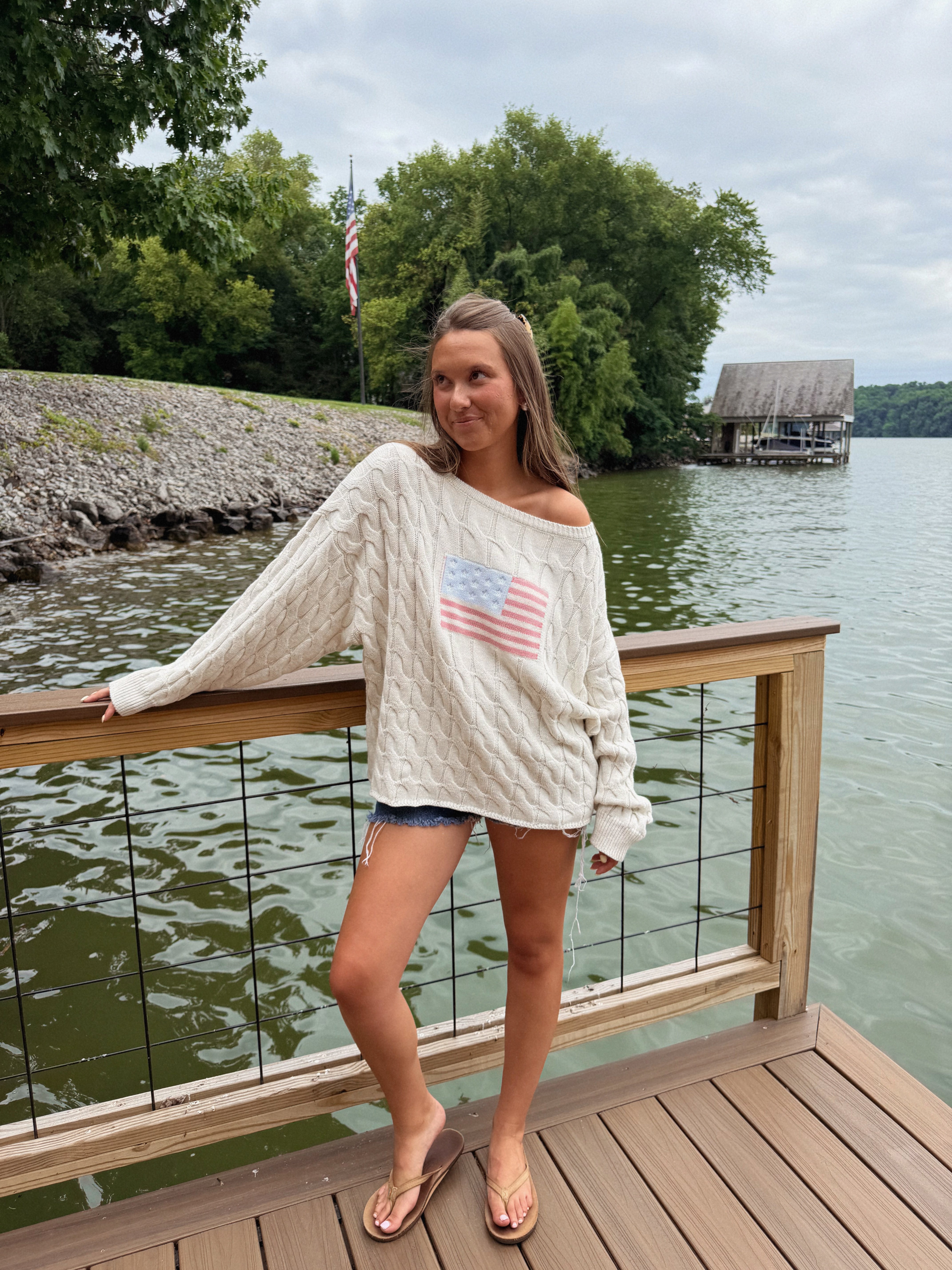 Sailor Sweater