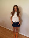 Hayes Top (white)