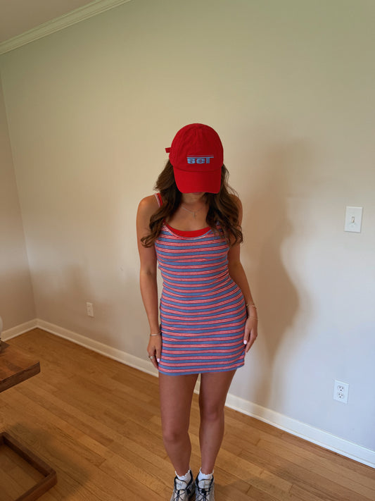 Atlas Mini Dress