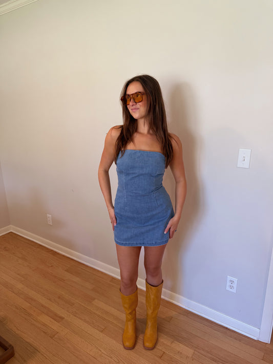 Hanes Mini Dress