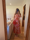 Augustine Midi Dress