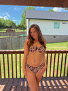 Parker Two Piece Set (CHEETAH) -- RESTOCK (8)