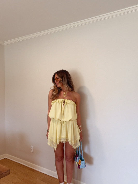 Eddy Mini Dress
