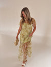 Crenshaw Midi Dress