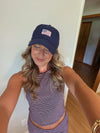 America Patch Cap