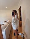 Neely Jacket (SET) -- WHITE
