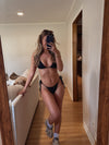 Franklyn Two Piece Set (BLACK) -- RESTOCK (12)