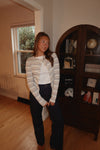 Tommy Cardigan (Blue)