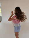 Grace Top (PINK)