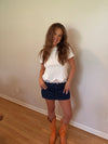 Hayes Top (white)