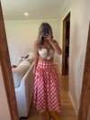 Lisette Midi Skirt