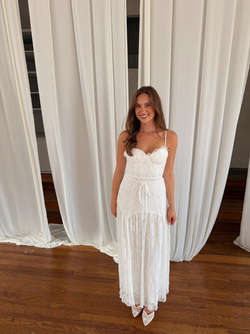 Sylvia Midi Dress