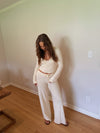 Danielle Set (Cream)