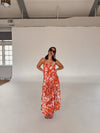 Augustine Midi Dress