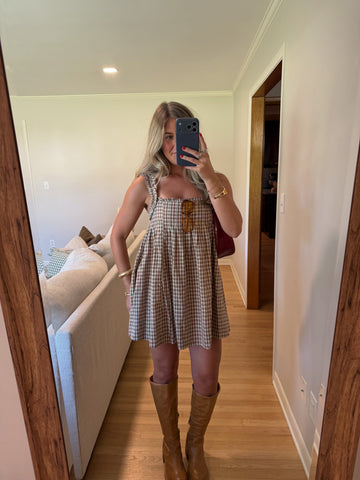 Vanessa Mini Dress