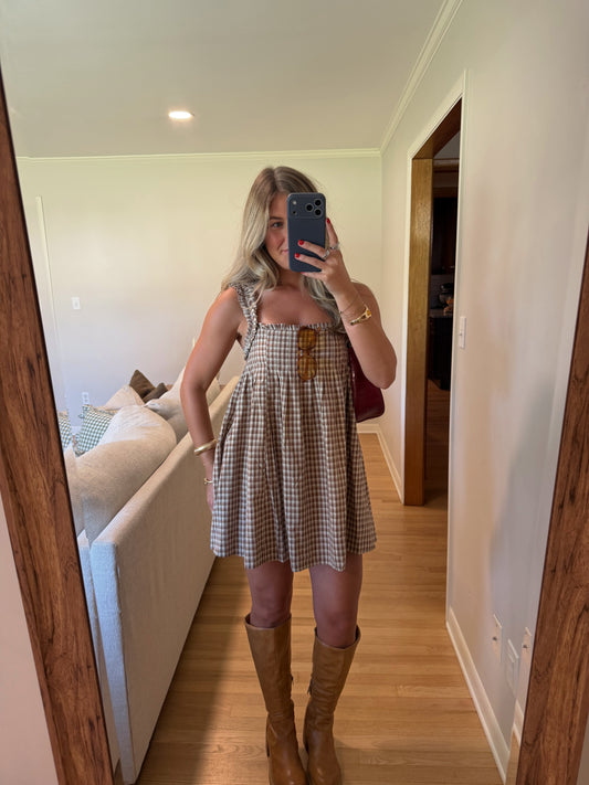 Vanessa Mini Dress