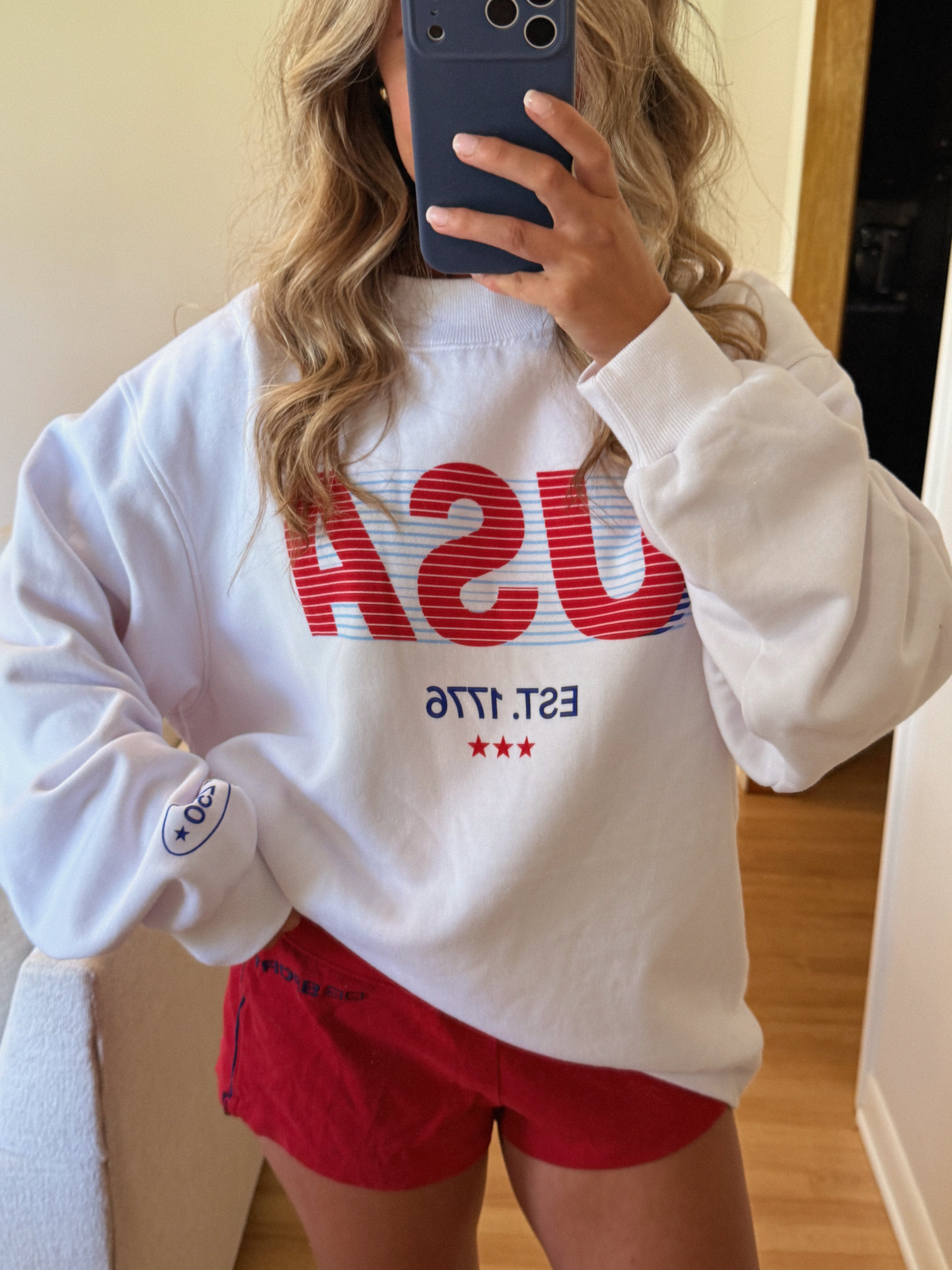 1776 Mockneck