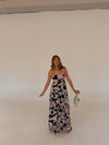 Samson Midi Dress (BLACK)